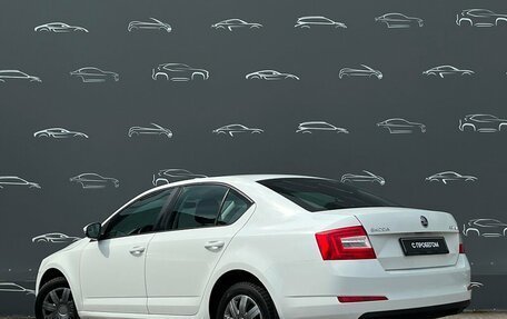 Skoda Octavia, 2016 год, 931 400 рублей, 4 фотография
