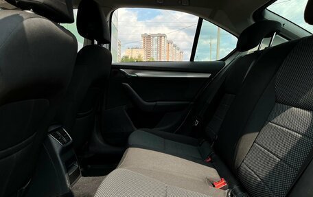 Skoda Octavia, 2016 год, 931 400 рублей, 9 фотография
