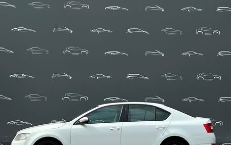 Skoda Octavia, 2016 год, 931 400 рублей, 11 фотография
