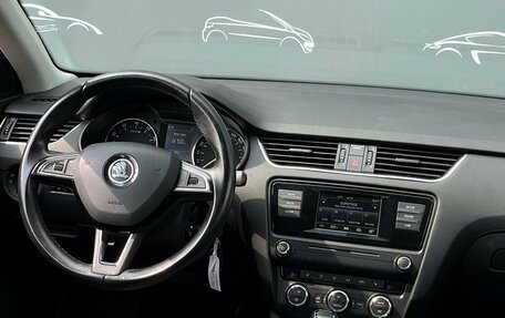 Skoda Octavia, 2016 год, 931 400 рублей, 13 фотография