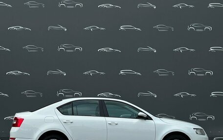 Skoda Octavia, 2016 год, 931 400 рублей, 10 фотография