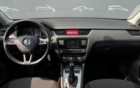 Skoda Octavia, 2016 год, 931 400 рублей, 6 фотография