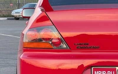 Mitsubishi Lancer Evolution VIII, 2004 год, 3 150 000 рублей, 1 фотография