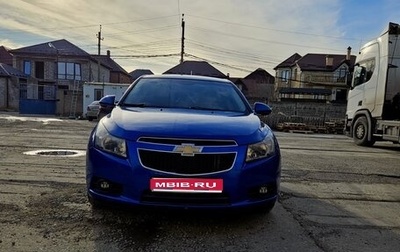 Chevrolet Cruze II, 2009 год, 459 000 рублей, 1 фотография