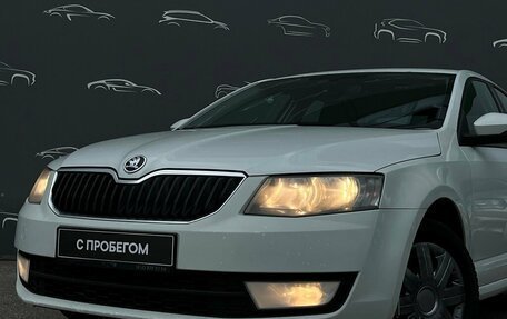 Skoda Octavia, 2016 год, 931 400 рублей, 22 фотография