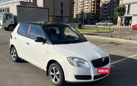 Skoda Fabia II, 2009 год, 315 000 рублей, 1 фотография