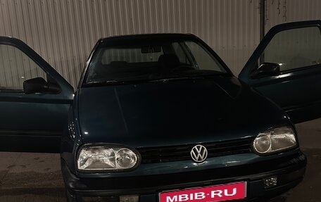 Volkswagen Golf III, 1994 год, 250 000 рублей, 1 фотография