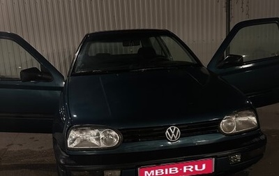 Volkswagen Golf III, 1994 год, 250 000 рублей, 1 фотография
