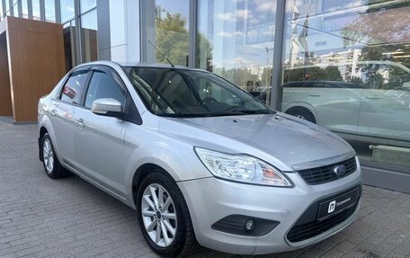 Ford Focus II рестайлинг, 2009 год, 440 000 рублей, 1 фотография