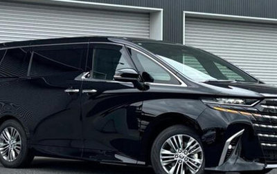 Toyota Alphard, 2026 год, 10 300 000 рублей, 1 фотография