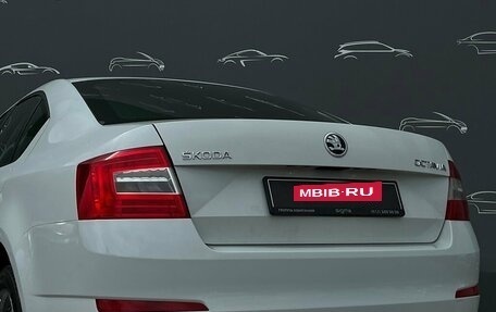 Skoda Octavia, 2016 год, 931 400 рублей, 23 фотография