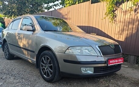 Skoda Octavia, 2008 год, 550 000 рублей, 1 фотография