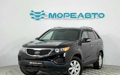 KIA Sorento II рестайлинг, 2011 год, 1 400 000 рублей, 1 фотография