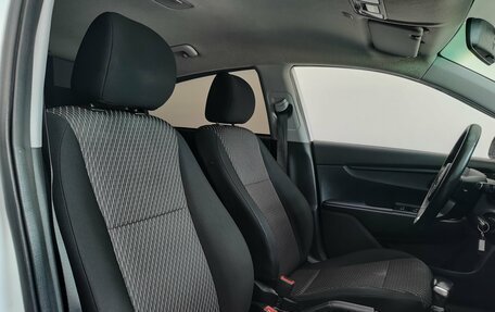 KIA Rio IV, 2018 год, 900 000 рублей, 21 фотография