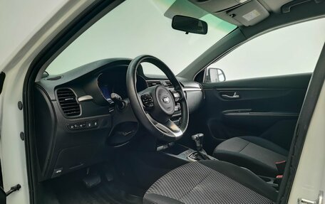 KIA Rio IV, 2018 год, 900 000 рублей, 14 фотография