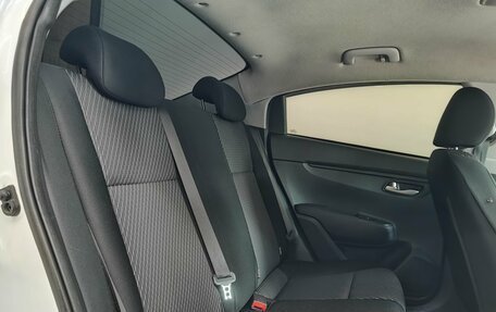 KIA Rio IV, 2018 год, 900 000 рублей, 23 фотография