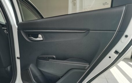 KIA Rio IV, 2018 год, 900 000 рублей, 32 фотография