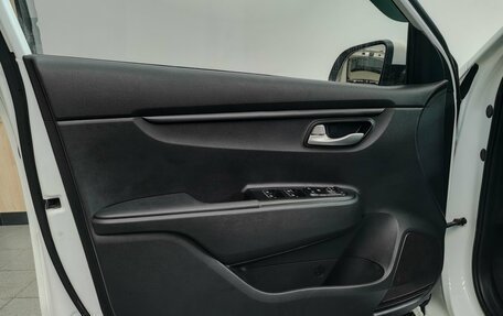 KIA Rio IV, 2018 год, 900 000 рублей, 29 фотография