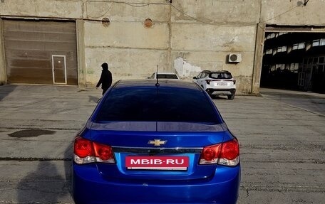Chevrolet Cruze II, 2009 год, 459 000 рублей, 2 фотография