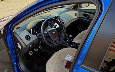 Chevrolet Cruze II, 2009 год, 459 000 рублей, 5 фотография