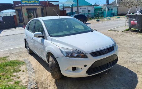 Ford Focus II рестайлинг, 2011 год, 330 000 рублей, 4 фотография