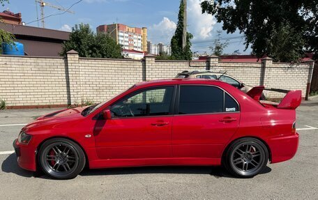Mitsubishi Lancer Evolution VIII, 2004 год, 3 150 000 рублей, 6 фотография