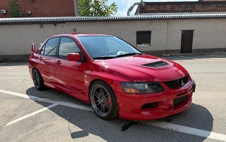 Mitsubishi Lancer Evolution VIII, 2004 год, 3 150 000 рублей, 9 фотография