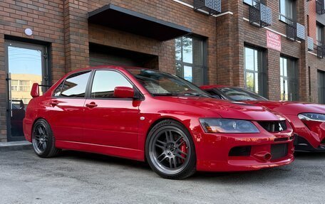 Mitsubishi Lancer Evolution VIII, 2004 год, 3 150 000 рублей, 2 фотография