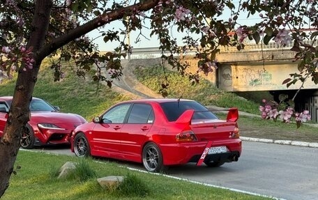 Mitsubishi Lancer Evolution VIII, 2004 год, 3 150 000 рублей, 3 фотография