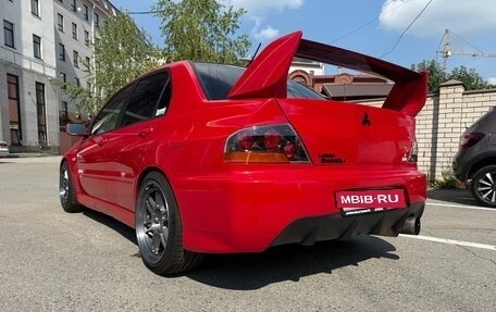 Mitsubishi Lancer Evolution VIII, 2004 год, 3 150 000 рублей, 7 фотография