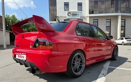 Mitsubishi Lancer Evolution VIII, 2004 год, 3 150 000 рублей, 8 фотография