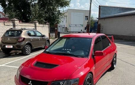 Mitsubishi Lancer Evolution VIII, 2004 год, 3 150 000 рублей, 5 фотография