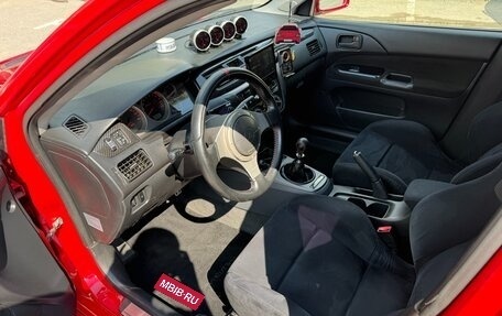 Mitsubishi Lancer Evolution VIII, 2004 год, 3 150 000 рублей, 10 фотография