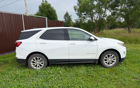 Chevrolet Equinox III, 2020 год, 2 000 000 рублей, 3 фотография