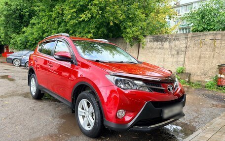 Toyota RAV4, 2014 год, 1 750 000 рублей, 3 фотография