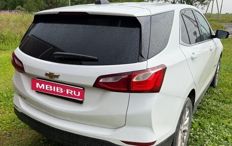 Chevrolet Equinox III, 2020 год, 2 000 000 рублей, 2 фотография