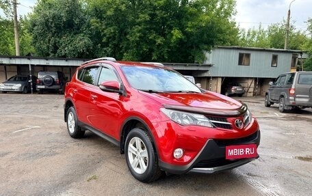 Toyota RAV4, 2014 год, 1 750 000 рублей, 2 фотография