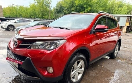 Toyota RAV4, 2014 год, 1 750 000 рублей, 4 фотография