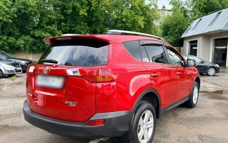 Toyota RAV4, 2014 год, 1 750 000 рублей, 6 фотография