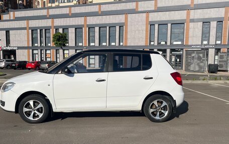 Skoda Fabia II, 2009 год, 315 000 рублей, 6 фотография