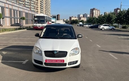 Skoda Fabia II, 2009 год, 315 000 рублей, 4 фотография