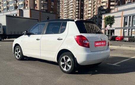 Skoda Fabia II, 2009 год, 315 000 рублей, 7 фотография