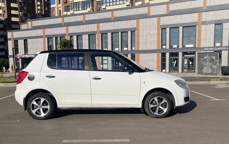 Skoda Fabia II, 2009 год, 315 000 рублей, 10 фотография