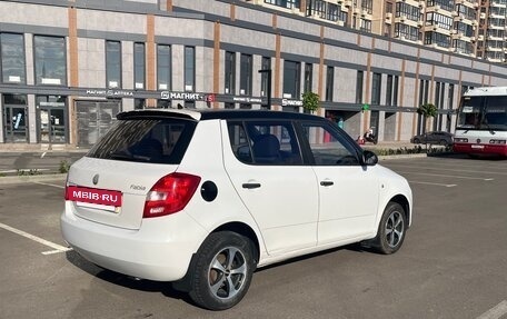 Skoda Fabia II, 2009 год, 315 000 рублей, 9 фотография