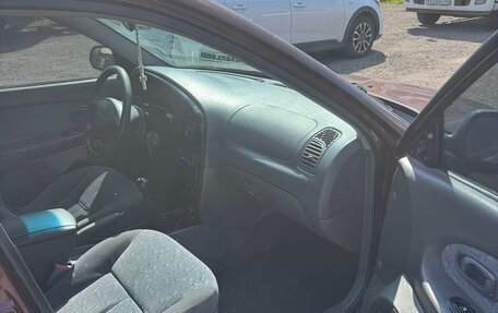KIA Spectra II (LD), 2006 год, 245 000 рублей, 6 фотография