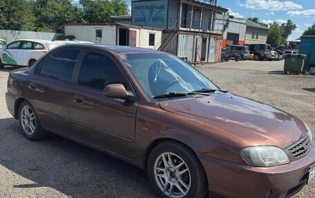 KIA Spectra II (LD), 2006 год, 245 000 рублей, 5 фотография