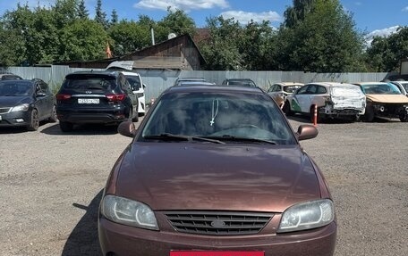 KIA Spectra II (LD), 2006 год, 245 000 рублей, 2 фотография