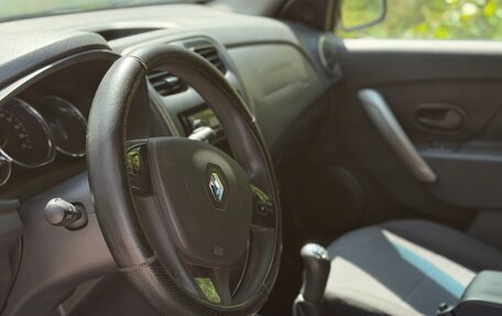 Renault Sandero II рестайлинг, 2017 год, 670 000 рублей, 9 фотография