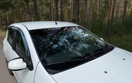 Renault Sandero II рестайлинг, 2017 год, 670 000 рублей, 7 фотография