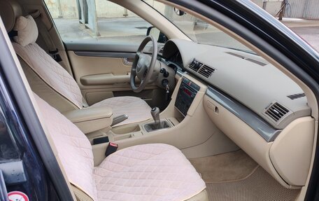 Audi A4, 2003 год, 500 000 рублей, 3 фотография